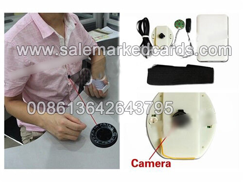 Button Scanner Camera
