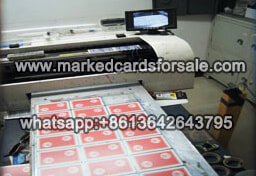 card marking machine