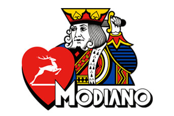 modiano brand marked playing cards